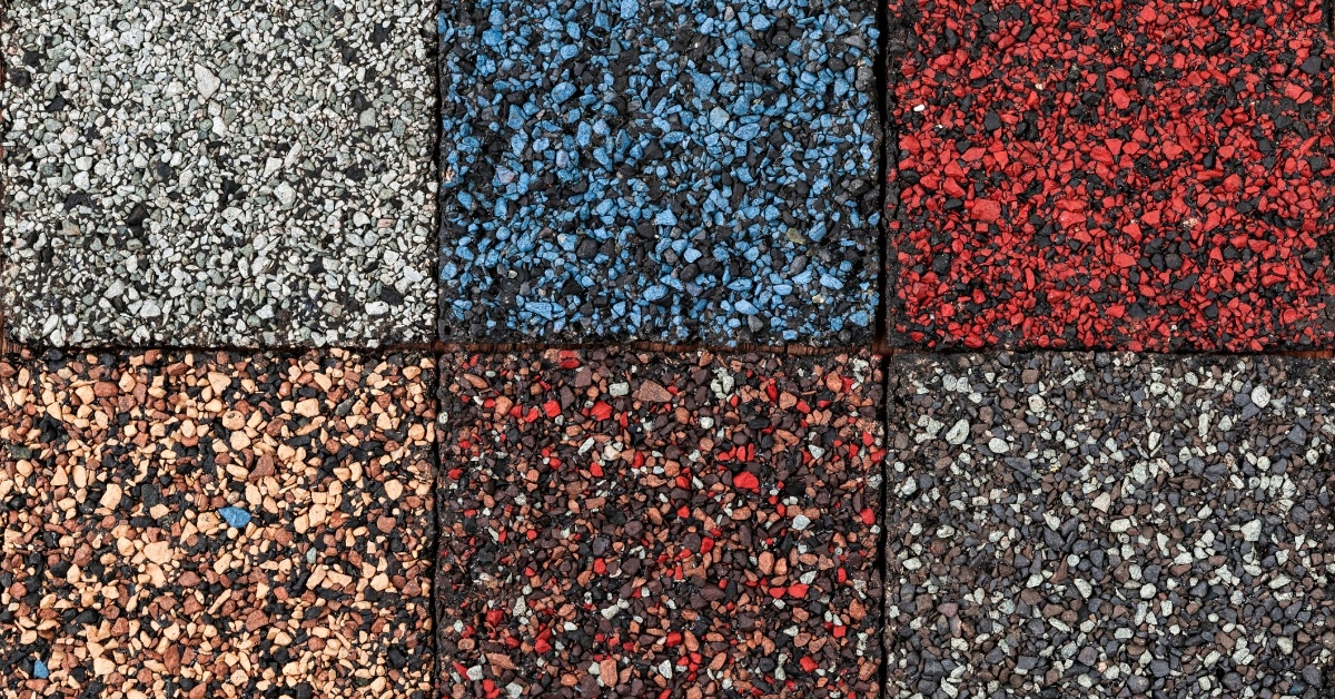 Shingle's come in a wild range of colors. Learn which is right for your home.